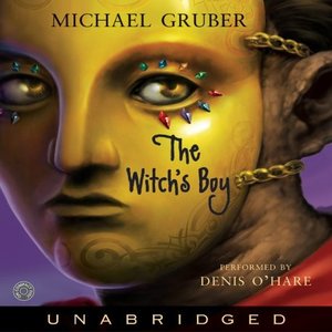 cover image of The Witch's Boy